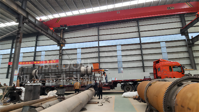 全自動環保褐煤成人抖音91视频助力江西地區客戶實現褐煤提質工藝