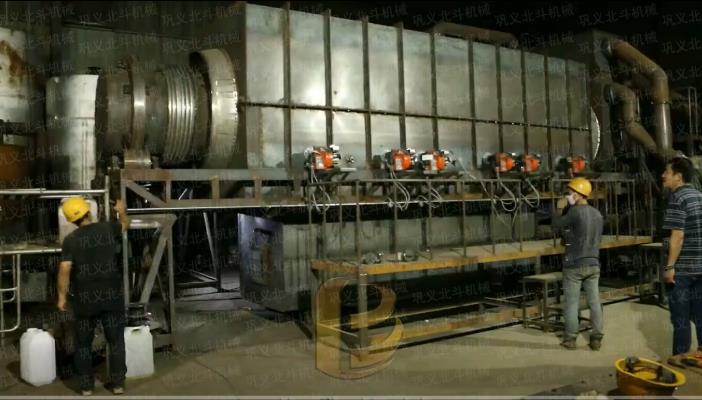 竹子成人抖音91视频實現竹炭清潔生產與副產物高值化利用