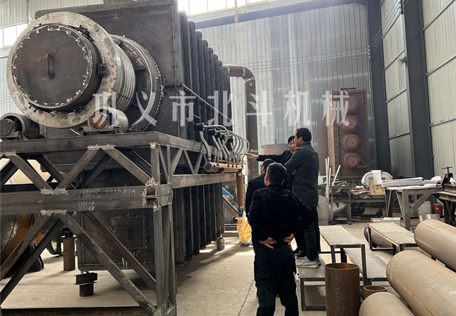 新型連續式成人抖音91视频美觀節能