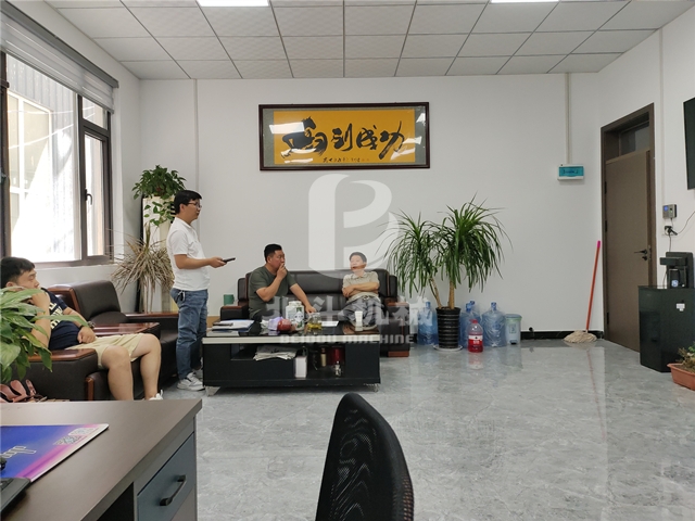 客戶實地考察對成人抖音91视频有了更深入更全麵地了解