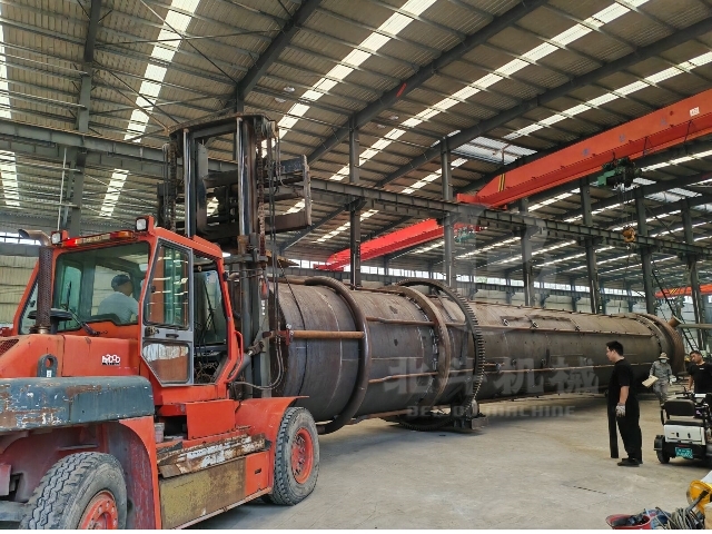 活化爐裝車發貨,穩健駛向福建