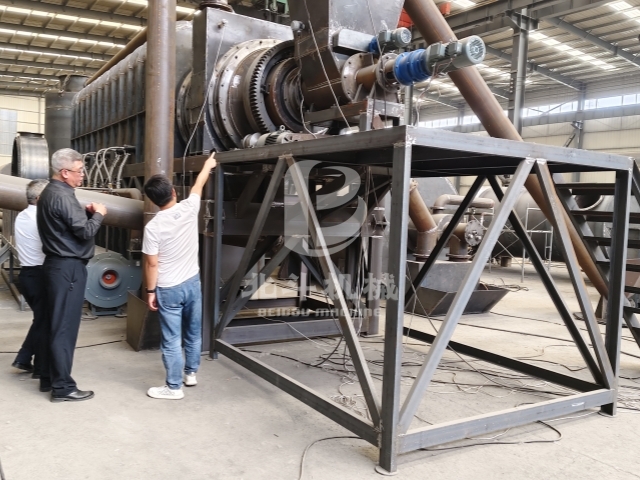 客戶實地考察,深入了解成人抖音91视频生產工藝