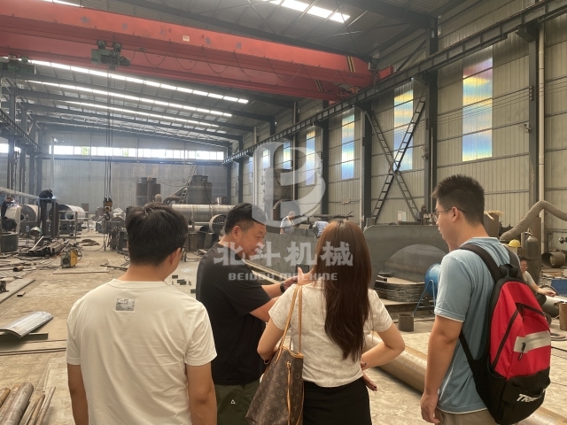 成人抖音视频機械實力引客！客戶實地考察成人抖音91视频